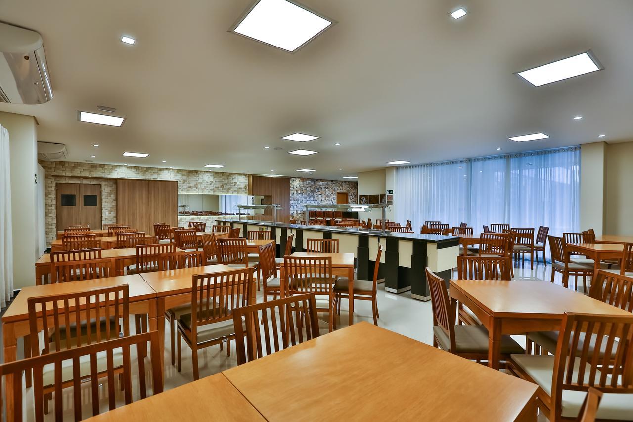 Comfort Mogi Guacu Exterior photo
