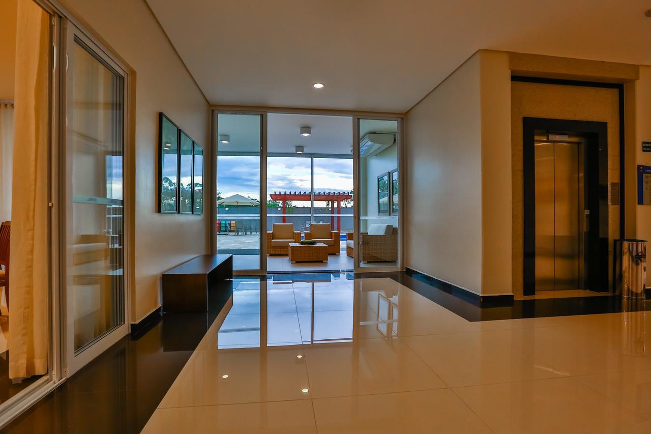 Comfort Mogi Guacu Exterior photo