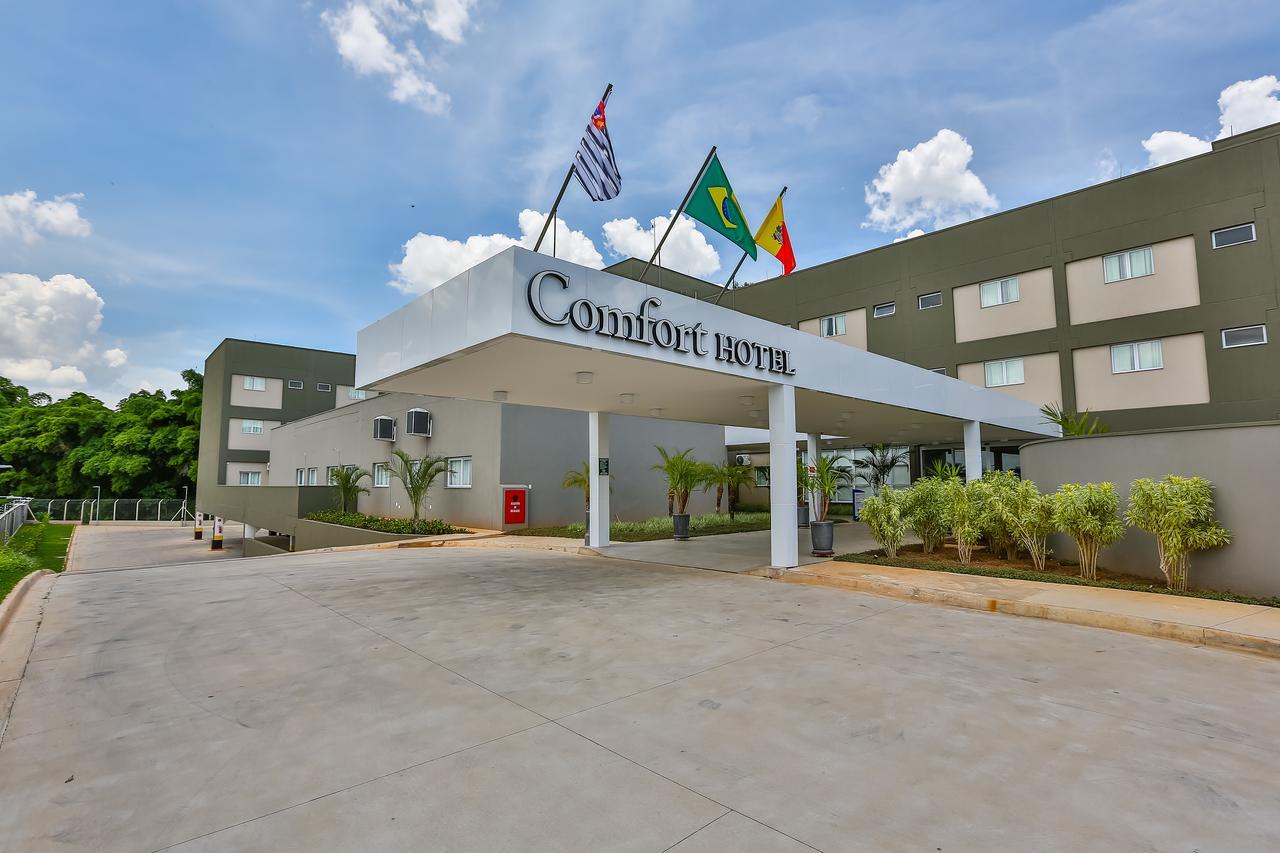 Comfort Mogi Guacu Exterior photo